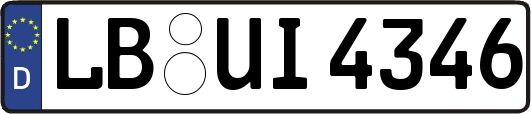 LB-UI4346