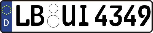 LB-UI4349
