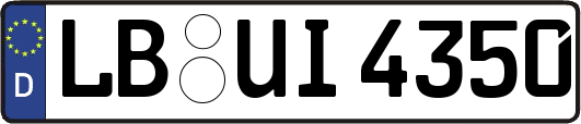 LB-UI4350