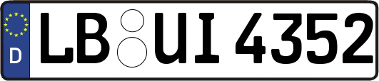 LB-UI4352