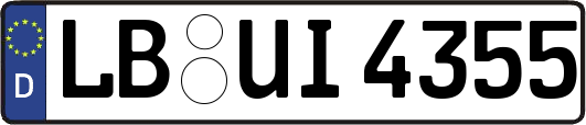 LB-UI4355