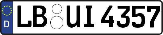 LB-UI4357