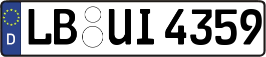 LB-UI4359