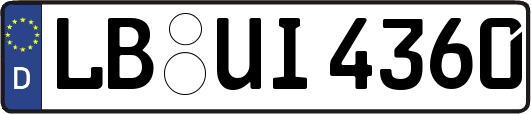 LB-UI4360