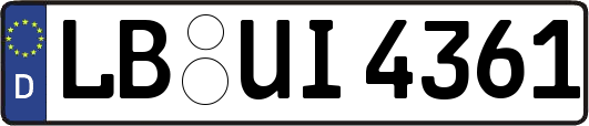 LB-UI4361