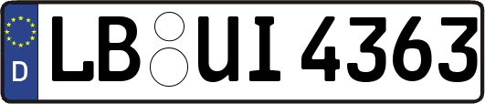 LB-UI4363
