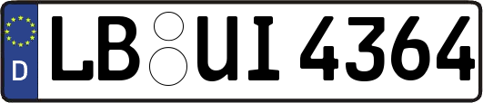 LB-UI4364