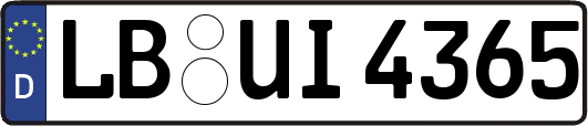 LB-UI4365