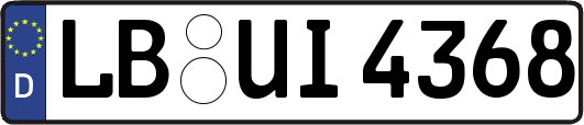 LB-UI4368