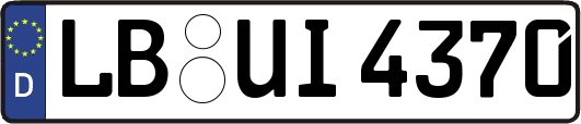 LB-UI4370