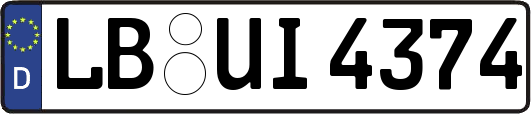 LB-UI4374