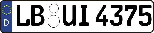 LB-UI4375