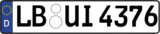 LB-UI4376