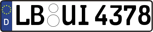LB-UI4378