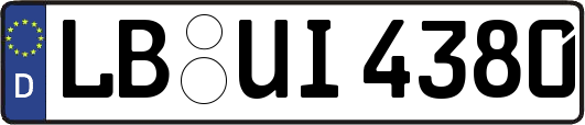 LB-UI4380