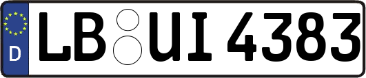 LB-UI4383