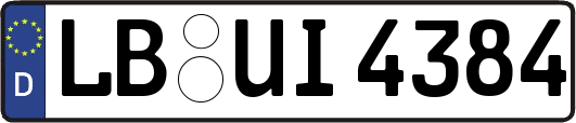 LB-UI4384