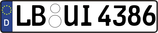 LB-UI4386