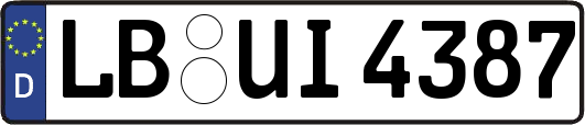 LB-UI4387