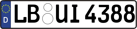 LB-UI4388