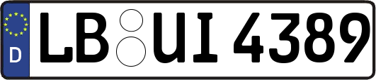 LB-UI4389