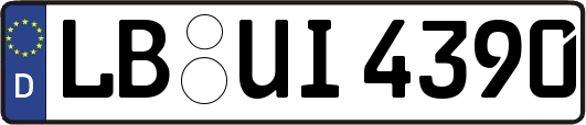 LB-UI4390