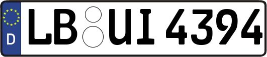 LB-UI4394