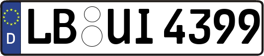 LB-UI4399