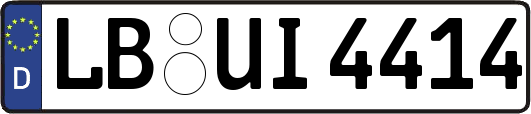 LB-UI4414