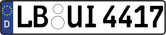 LB-UI4417