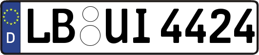 LB-UI4424