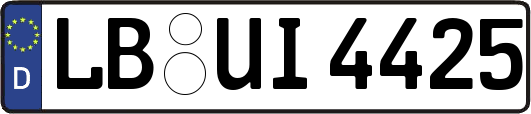 LB-UI4425