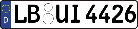 LB-UI4426