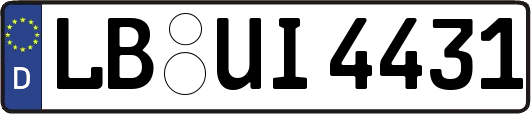 LB-UI4431