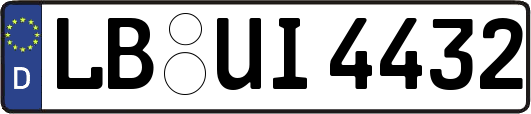 LB-UI4432