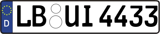 LB-UI4433
