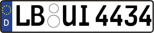 LB-UI4434
