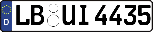 LB-UI4435