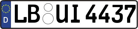 LB-UI4437