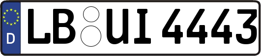 LB-UI4443