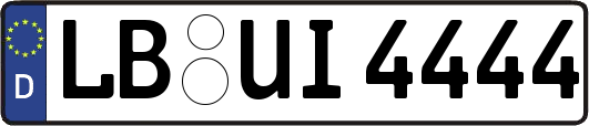 LB-UI4444
