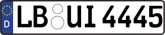 LB-UI4445