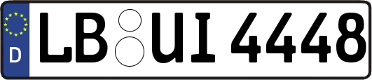 LB-UI4448