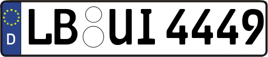 LB-UI4449