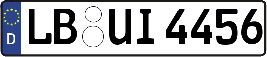 LB-UI4456