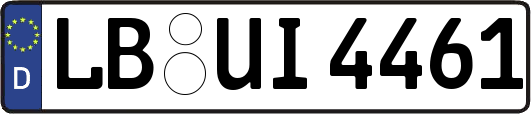 LB-UI4461