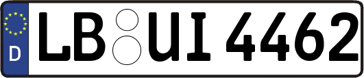 LB-UI4462