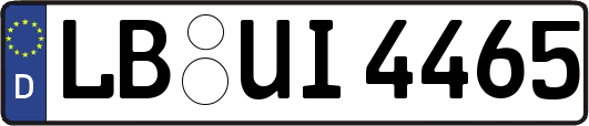 LB-UI4465