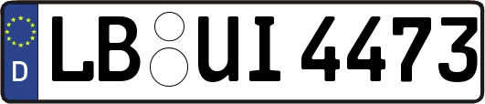 LB-UI4473