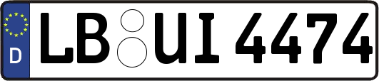 LB-UI4474